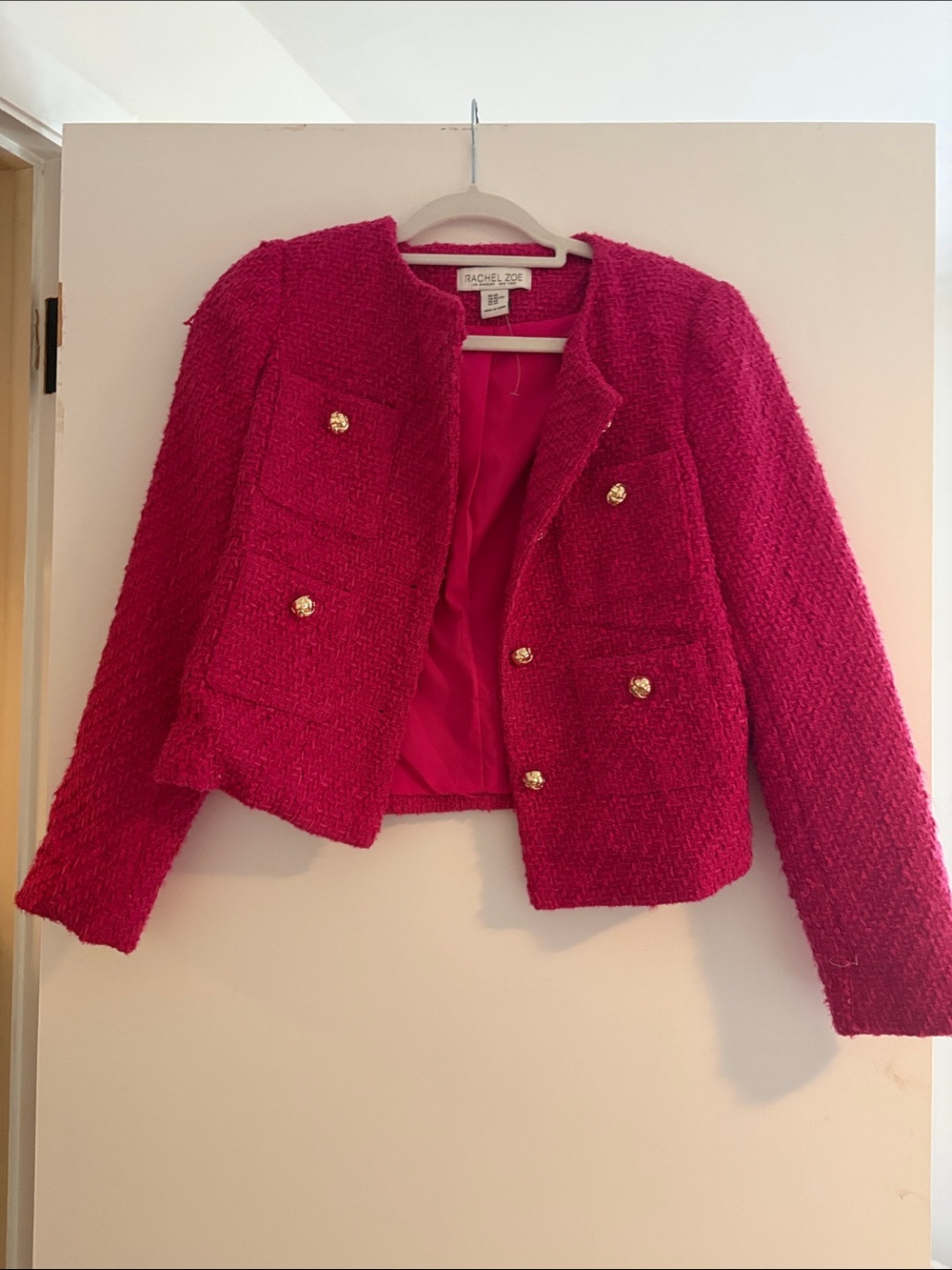 Rachel Zoe Sweater Jacket
